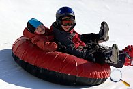 Snowtubing - Spaß für Jung und Alt